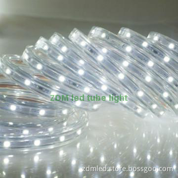 energy saving white color led strip light for Christmas Day decoration